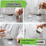 Frog Tape Green Multi Surface Masking Tape 36mm x 41.1m PaintBlock view 4