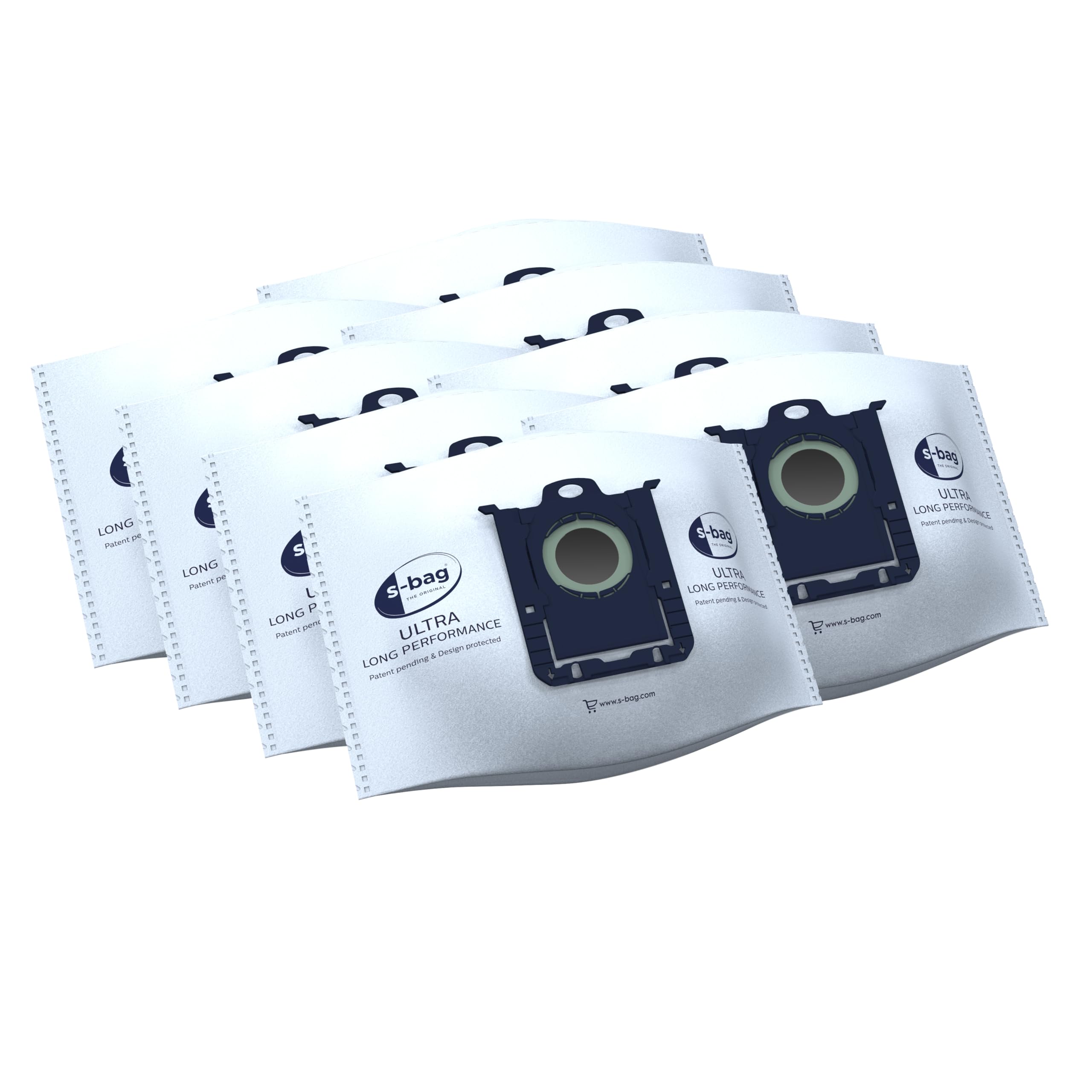 AEG GR210SM S-Bag Ultra Long Performance Vacuum Mega Pack