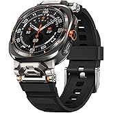 Suitisbest Sport Band Compatible with Galaxy Watch Ultra Bands 47mm (2025/2024), Samsung Ultra Watch Band for Men Women - Soft Silicone Samsung Watch Ultra Strap with Durable Stainless Steel Connector