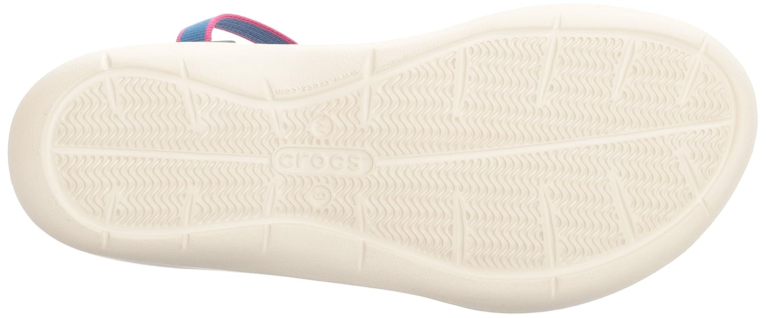 crocs women's swiftwater webbing w fashion sandals