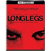 Longlegs [4K UHD + Blu-Ray]
