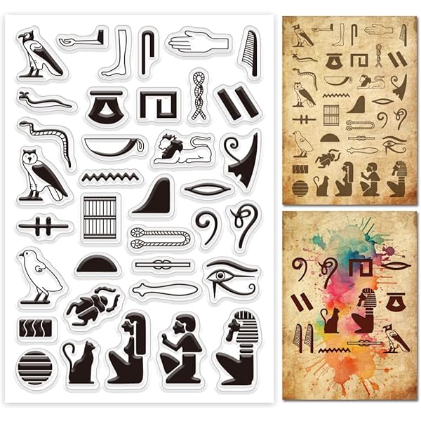 Fun With Hieroglyphs - 1990 publication.: Catrin Rohrig: Amazon