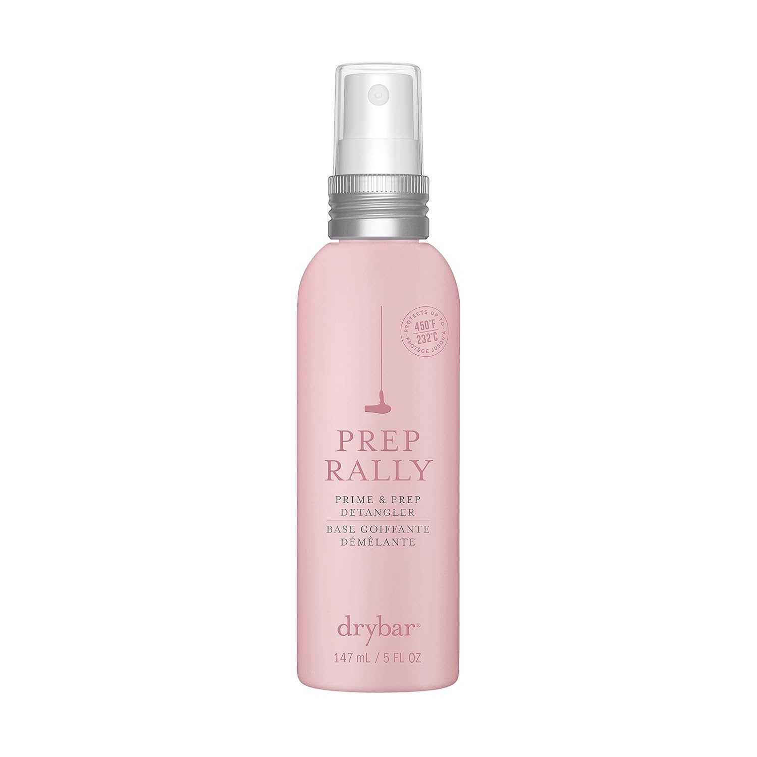 Drybar Prep Rally Prime & Prep Detangler 5 Ounces: Beauty