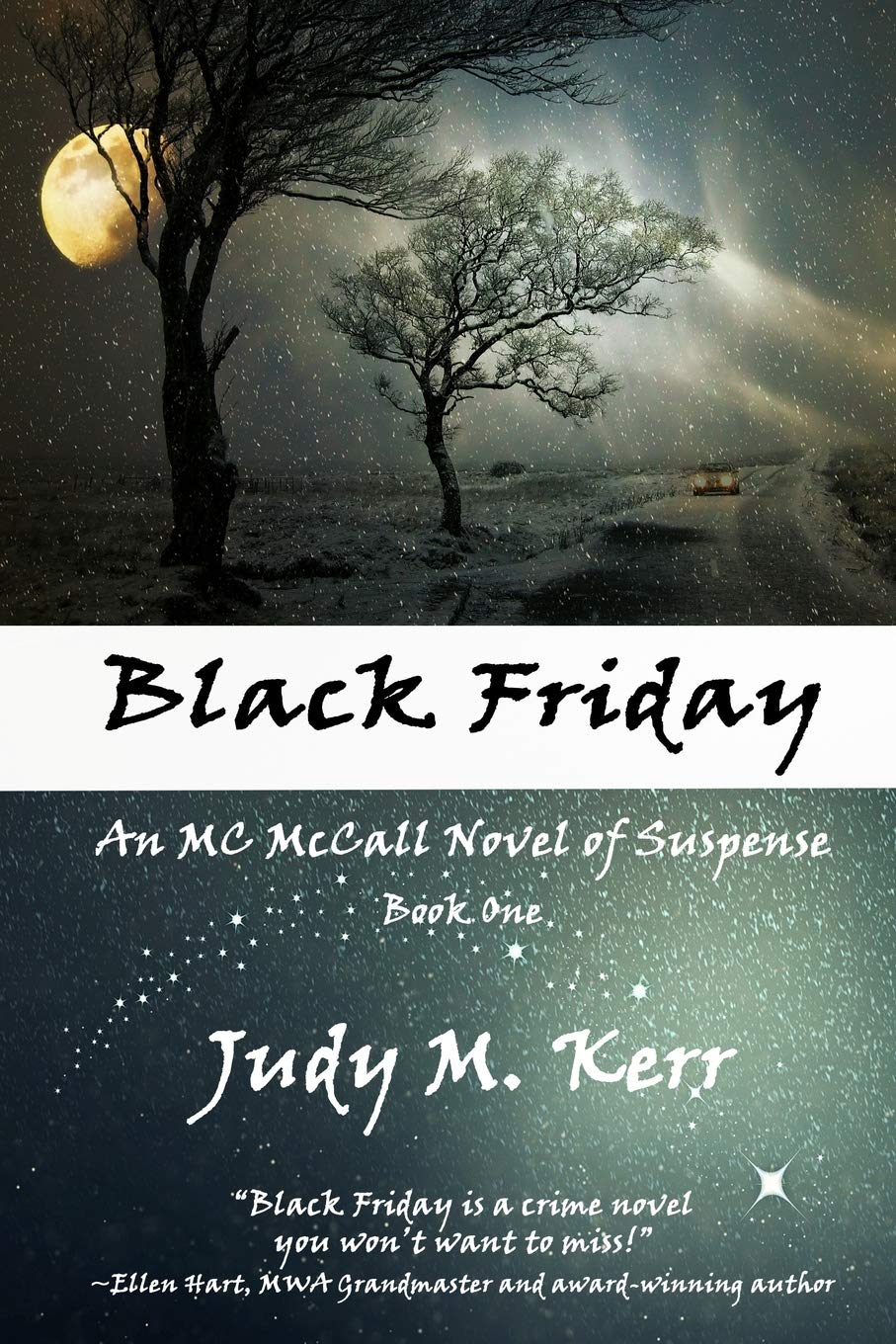 Black Friday An Mc Mccall Novel Of Suspense Mc Mccall Novels Of Suspense Kerr Judy M Amazon Com Books