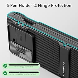 Nillkin for Galaxy Z Fold 6 Case with S Pen