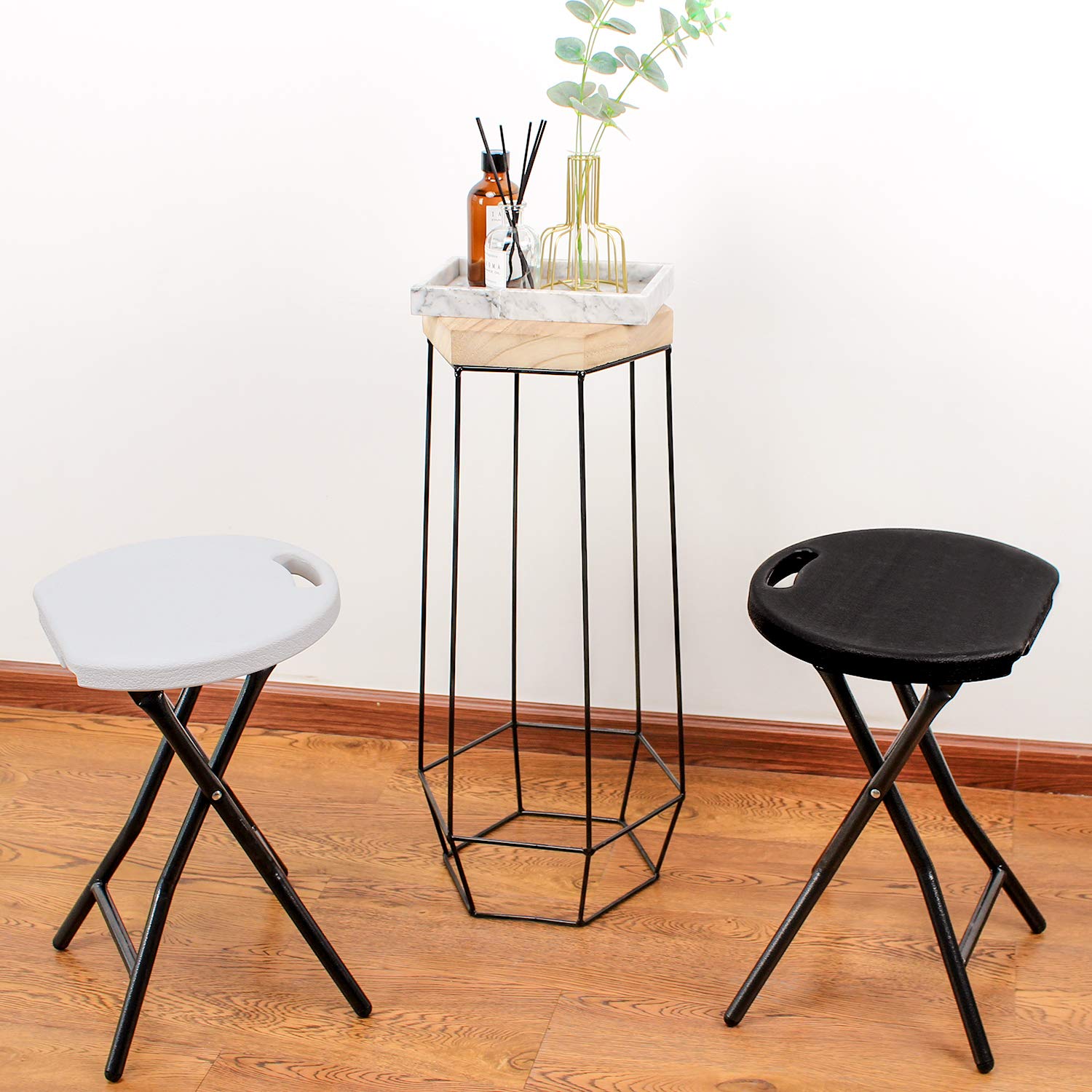 lightweight collapsible stools
