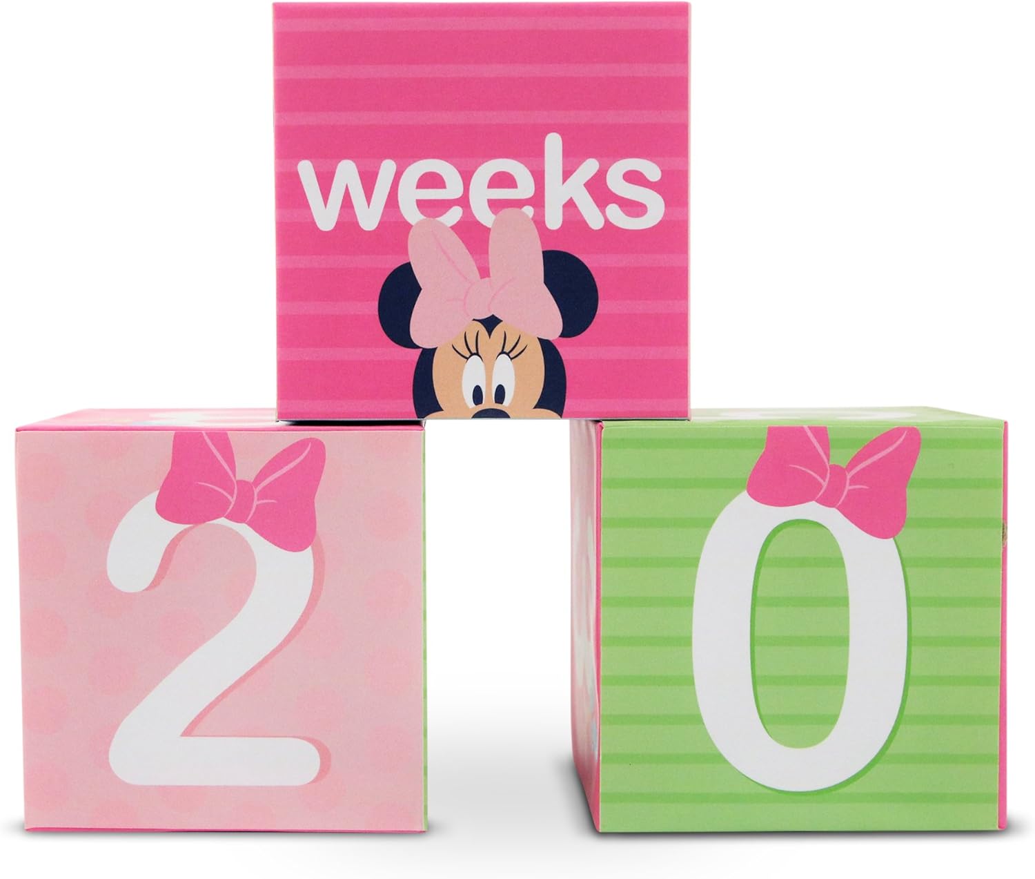 disney milestone blocks
