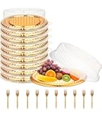 16" Clear Plastic Lid For Catering Tray - WebstaurantStore