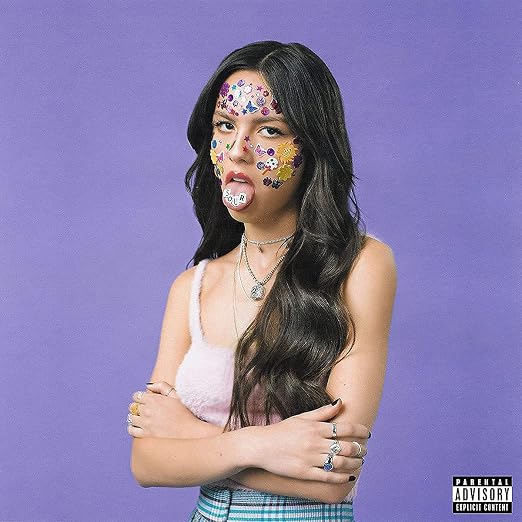 Olivia Rodrigo - Sour (CD) - Amazon.com Music