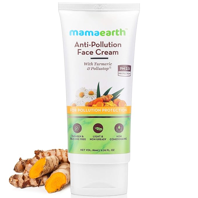 mamaearth day cream price