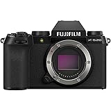 Fujifilm X-S20 Mirrorless Camera Body