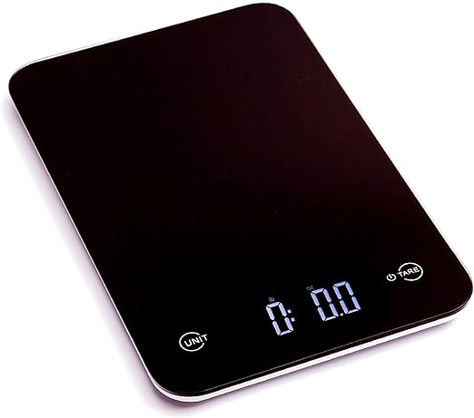 Amazon Com Ozeri Touch Professional Digital Kitchen Scale 12 Lbs
