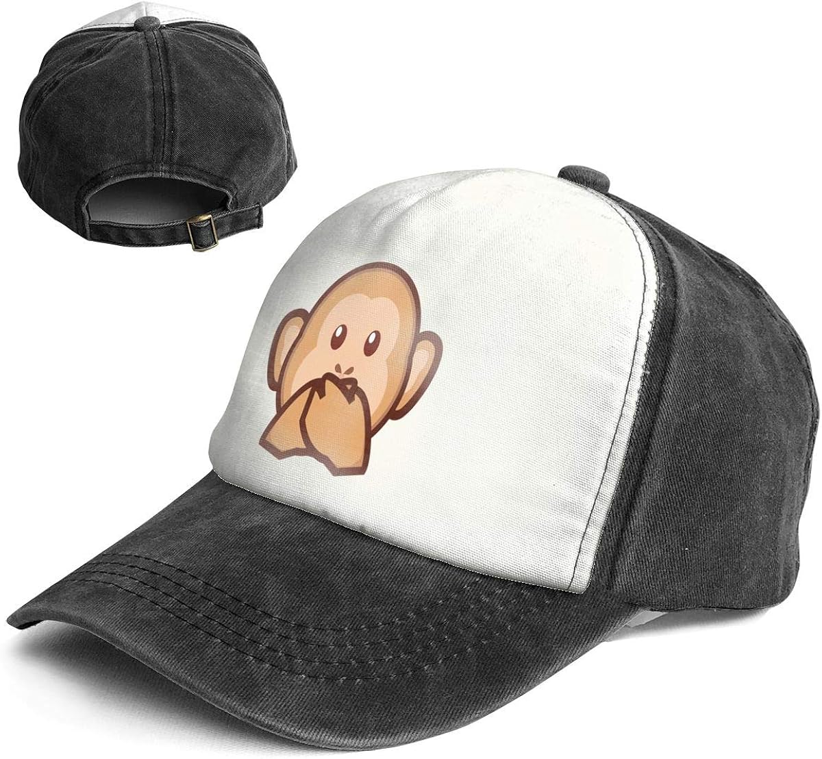 monkeys dad cap