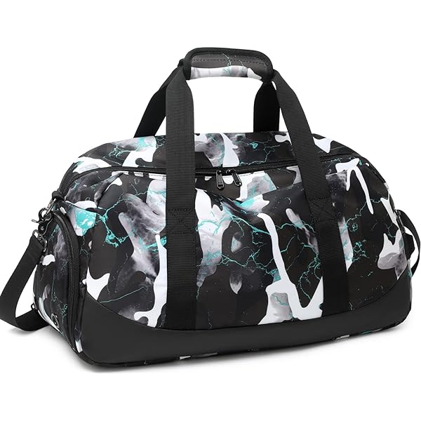 Amazon.com | Skateboard 2 Travel Duffel Bag Luggage Sports