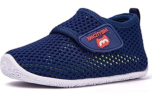 BMCiTYBM Toddler Baby Shoes Girl Boy Breathable Mesh Sneakers Non Slip