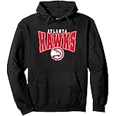 NBA Official Atlanta Hawks Boundless Haul Pullover Hoodie