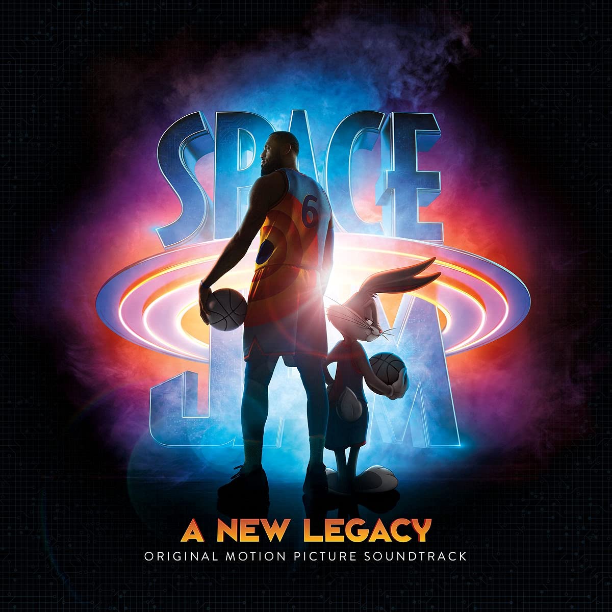 Space Jam A New Legacy Amazon.de MusikCDs & Vinyl