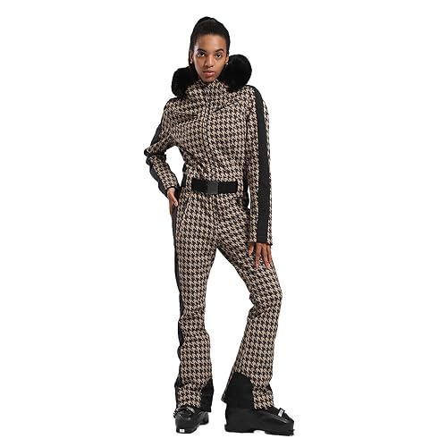 Women's Gsou Snow Durable Mountain Pro All Function Mountain Snow Suit