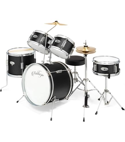 Amazon.com: AKG Drum Set Session I 7 Microphones Bass/Overhead