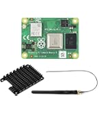 Amazon.com: Waveshare Pi Compute Module 4 Comes with an Official