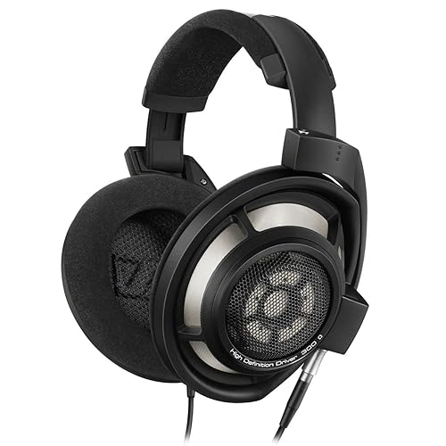 Sennheiser HD 800 S Reference Headphone System
