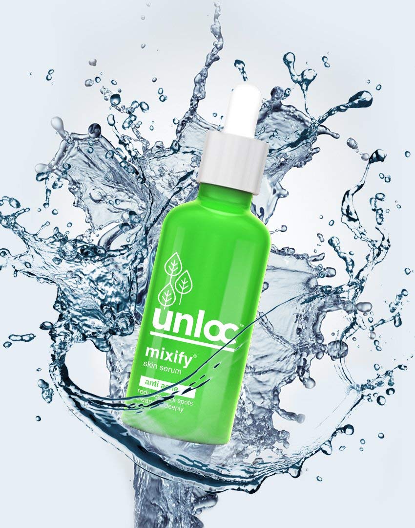 unloc skin serum