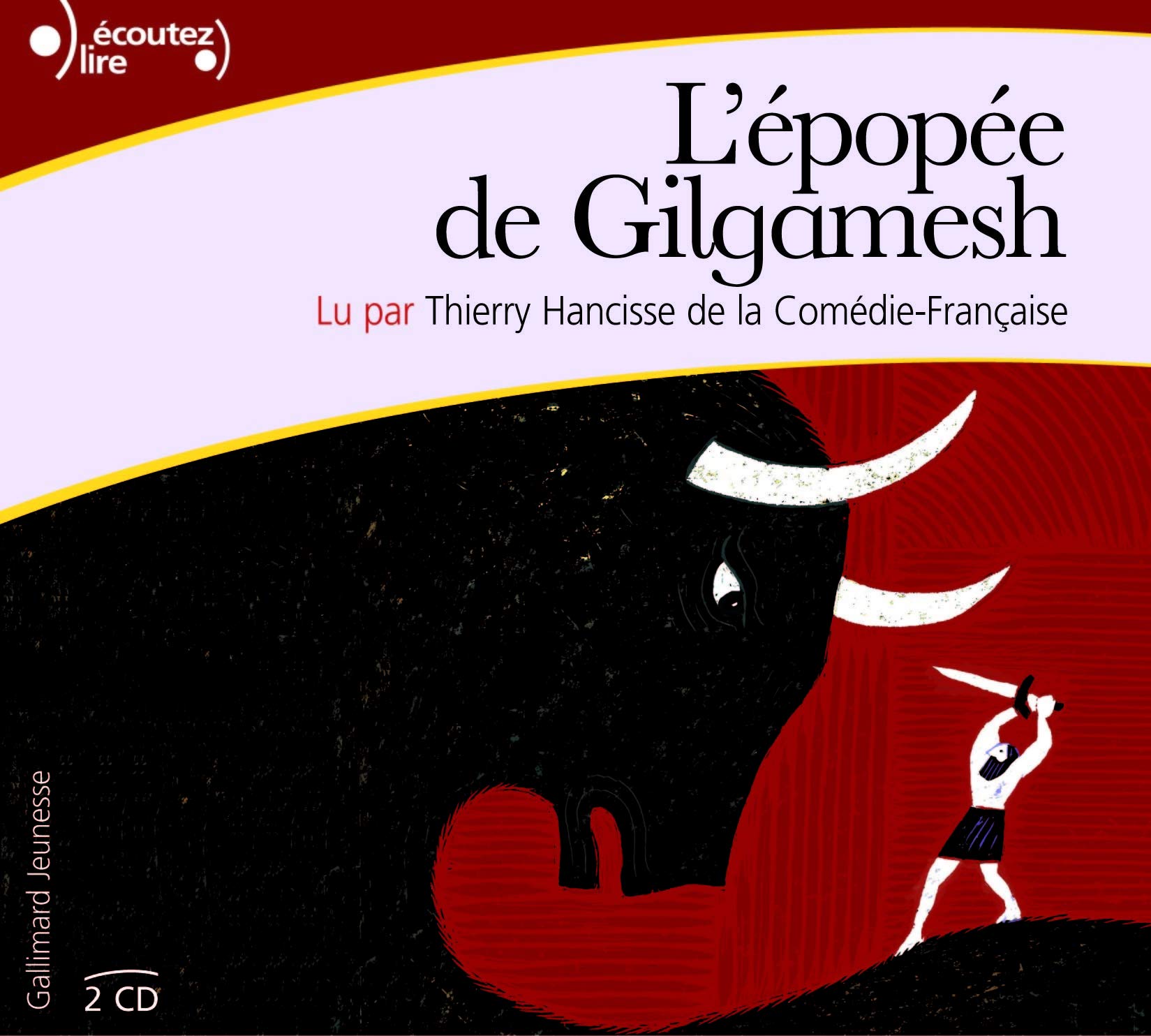 Amazon Fr L Epopee De Gilgamesh Anonymes Livres