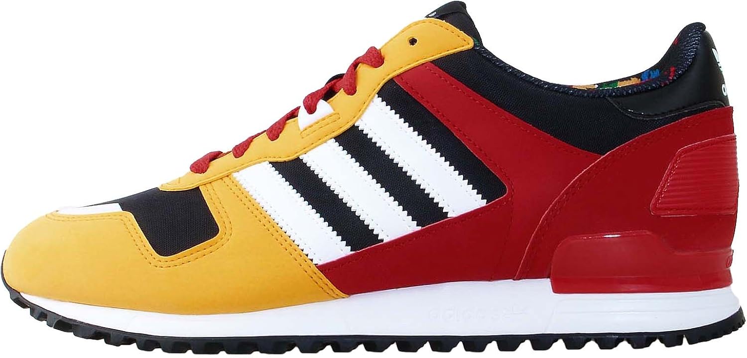 adidas originals zx 700 giallo