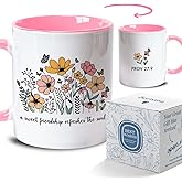 Inspirational Friendship Gifts for Christian Women Friends Sisters, Encourage Scripture Coffee Mug 11oz for Birthday Christmas Thank You Day Gifts, Sweet Friendship Refreshes the Soul - Proverbs 27:9