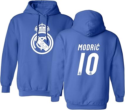 real madrid men's hoodies