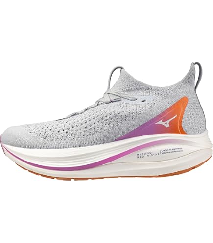 Amazon.com | Mizuno, Unisex, Wave Rebellion Flash 2, Ignition Red