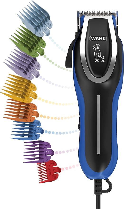 wahl dog clippers amazon