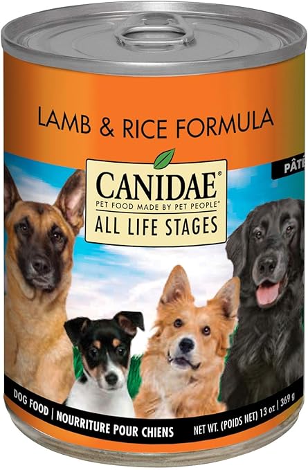 canidae dog food amazon