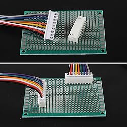 ACEIRMC 90Pairs JST-XH Connector Kit, XH 2.54mm