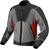 REV'IT! Men's Airwave 4 Adventure Sport Motorcycle Jacket
