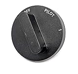 Midwest Hearth Empire R2328 Control Knob for SR6