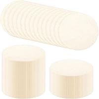 Replacement Paper Filters Paper Coffee Filter Round Coffee Maker Filters Compatible with Aerobie Aeropress Coffee and…