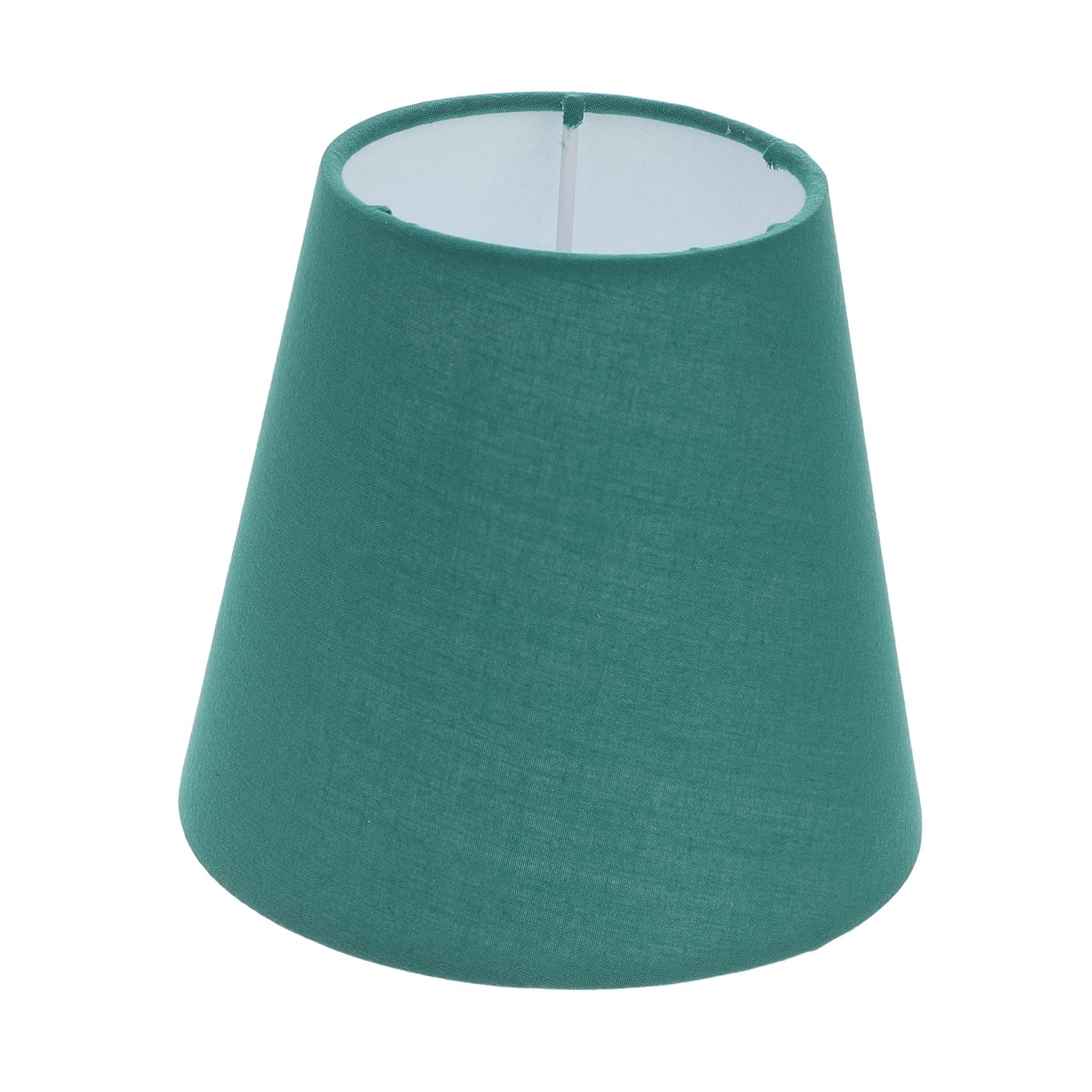 SEWOART Macaron Color Fabric Lamp Shade for Ceiling Lights Household Hanging Lamp Cover Decorative Chandelier Lampshade for Living Room Bedroom and Dining Areas