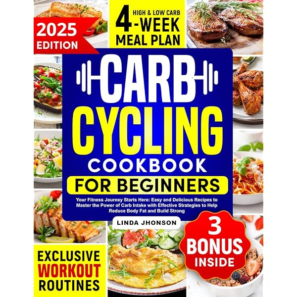 carb-cycling-diet-cookbook-for-beginners-seamless-carb-management-with-delicious-easy-to-prepare-meals-morgan-avery-lynn-9798870522579-amazon-com-books for Free Printable Carb Cycling Meal Plan Carb Cycling Diet Cookbook for Beginners: Seamless Carb Management with Delicious, Easy-to-Prepare Meals: Morgan, Avery Lynn: 9798870522579: Amazon.com: Books for Free Printable Carb Cycling Meal Plan
