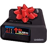 Uniden R7 EXTREME LONG RANGE Laser/Radar Detector, Built-in GPS w/ Real-Time Alerts, Dual-Antennas Front & Rear w/Directional