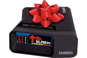 Uniden R7 Radar Detector [R7]