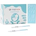 FIRSTVIEW 50 Pack of Ovulation Tests Home Fertility Predictor Kit for Women Clear & Accurate Rapid Result Tracker Helps Get Timing Right While Planning for Baby