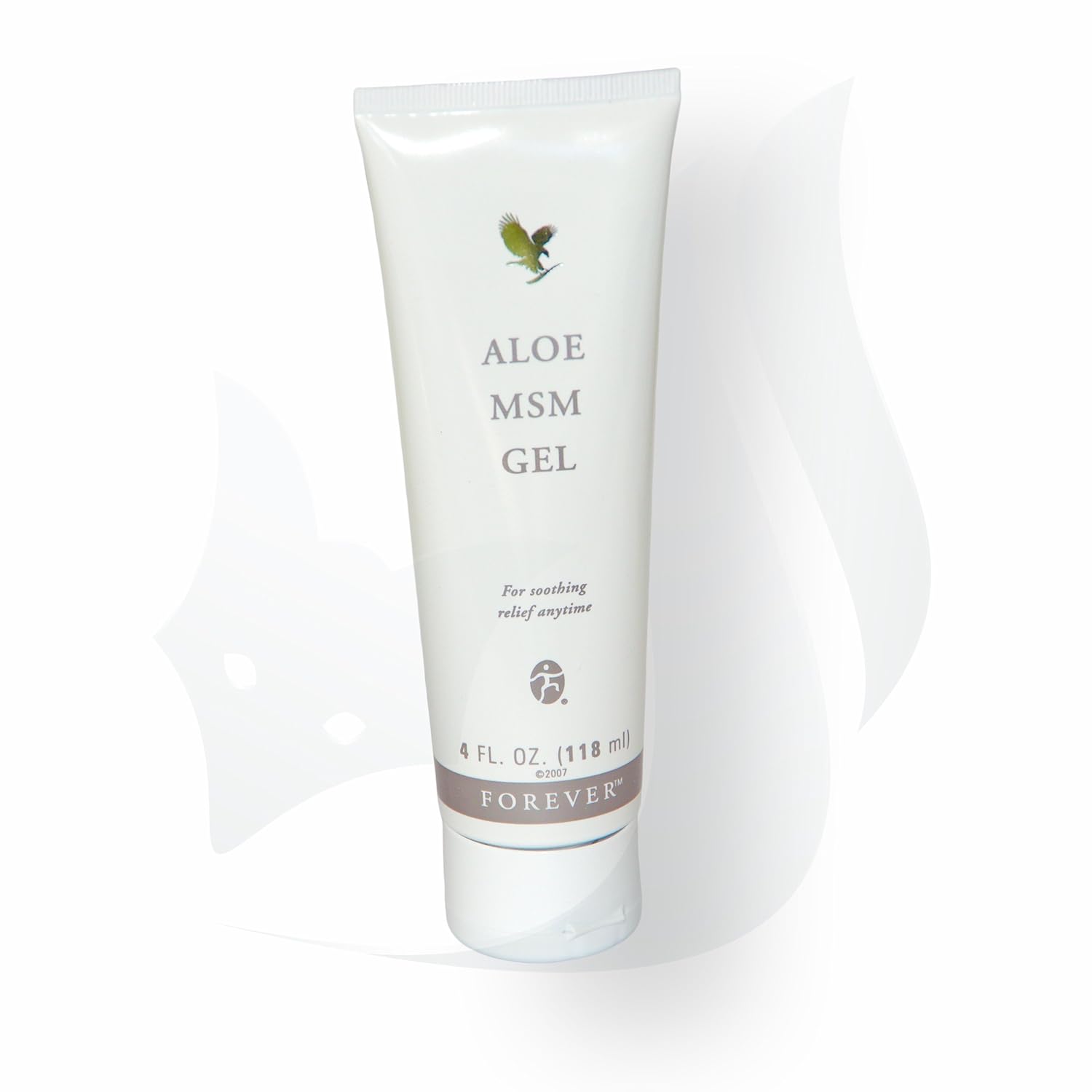 Forever Living Products ALOE MSM GEL, 4 oz. Beauty