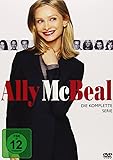 Ally McBeal - Die komplette Serie [30 DVDs]