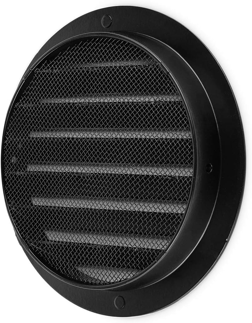 calimaero® WSGB Louvre Air Vent Covers for Walls 150mm - Image 3