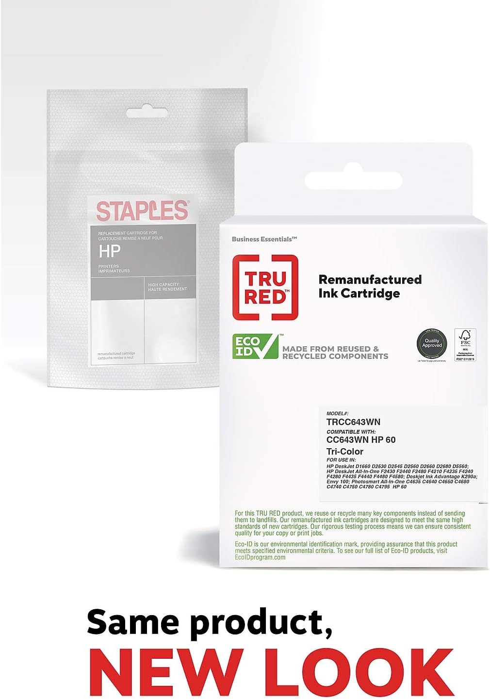 staples ink and toner