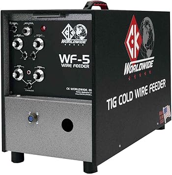 Ck Worldwide Wf5 023 Cold Wire Feed Unit Model 5 Amazon Com