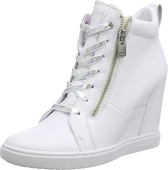 tommy hilfiger iridescent trainers