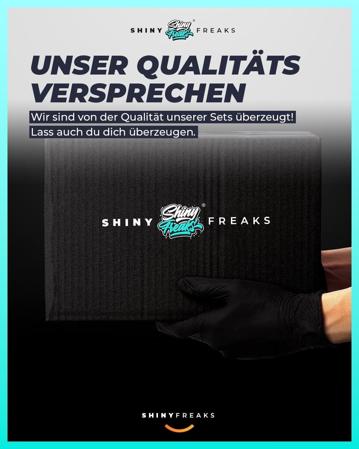 Poliermaschinen Set: chemicalworkz DA9 Exzenter Poliermaschine + Sonax Politur Set + Royal Pads Premium Polierpads + Dr. Wack Versiegelung für Lack + Zubehör | 20-teilig 5