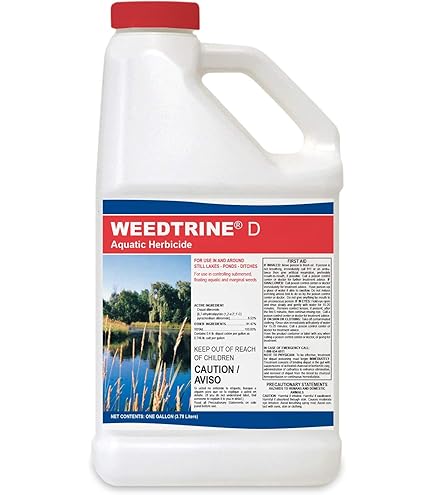 Amazon.com : Nufarm Aquasweep Aquatic Herbicide : Patio, Lawn & Garden